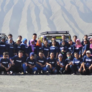 OPEN TRIP BROMO MIDNIGHT
