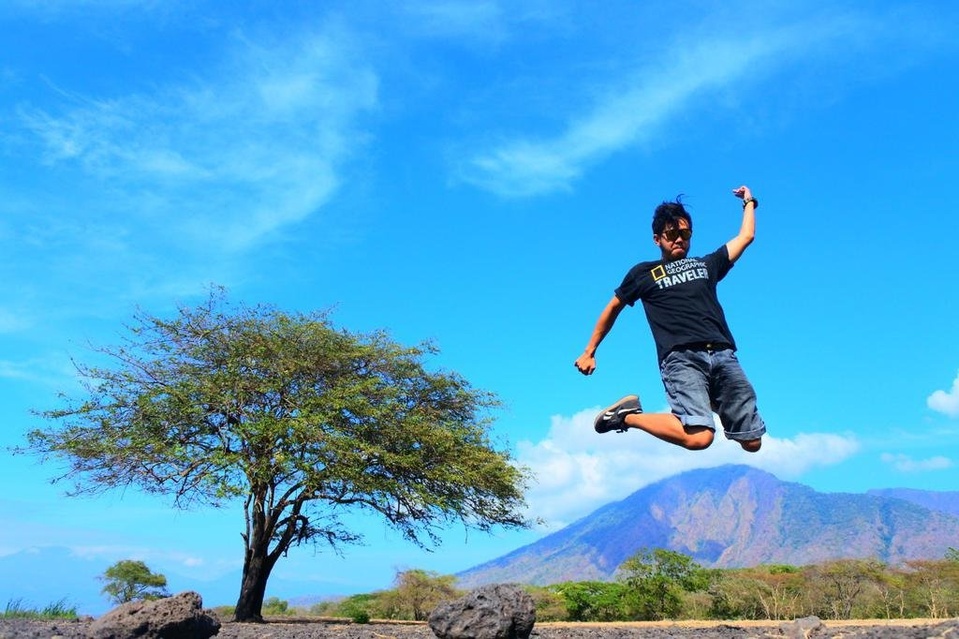 OPEN TRIP / PAKET WISATA / GATHERING MENJANGAN IJEN BALURAN