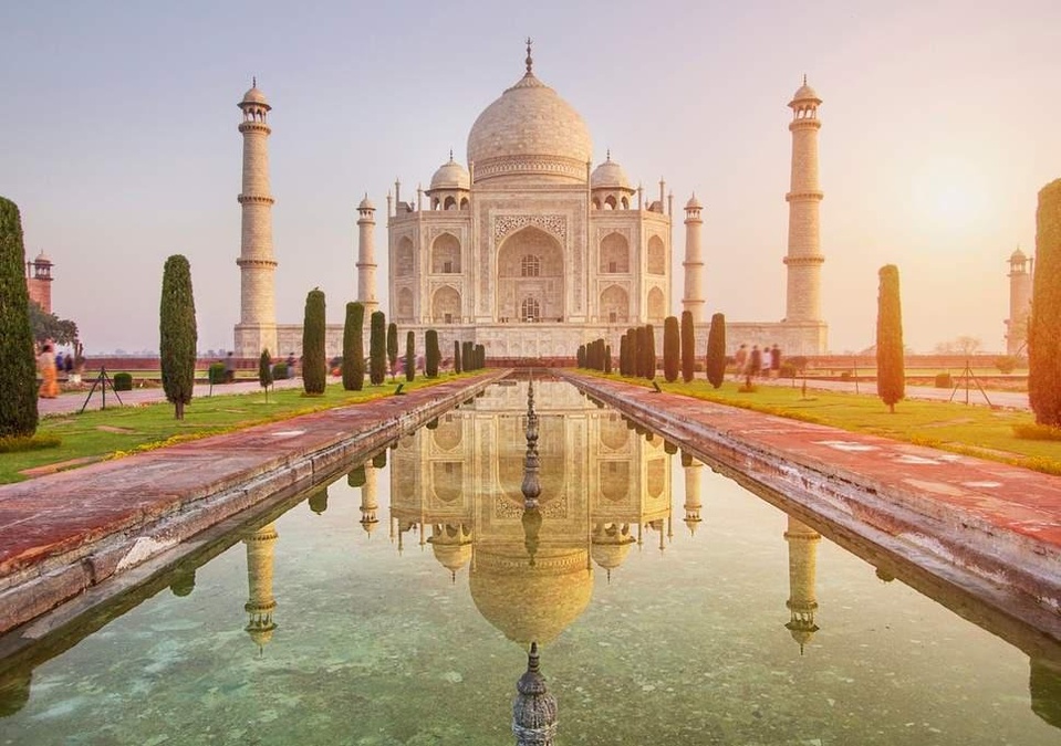 Cari teman ke INDIA (Delhi-Agra-Jaipur) Juli 2019