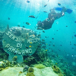 Paket Wisata Open Trip Pahawang 3D2N