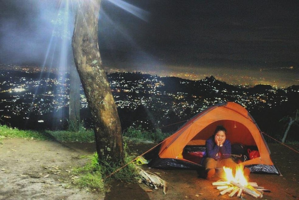 cari temen camcer di gunung putri lembang