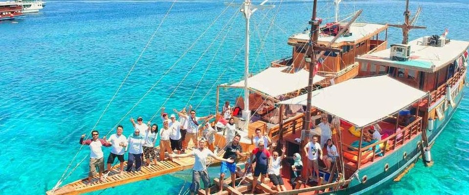 Live On Board Komodo, Sailing Komodo Agustus 2020 (pembayaran bisa di cicil).