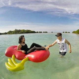 Trip Ke Pulau Pari Paket (2D1N) dan Paket (3D1N)
