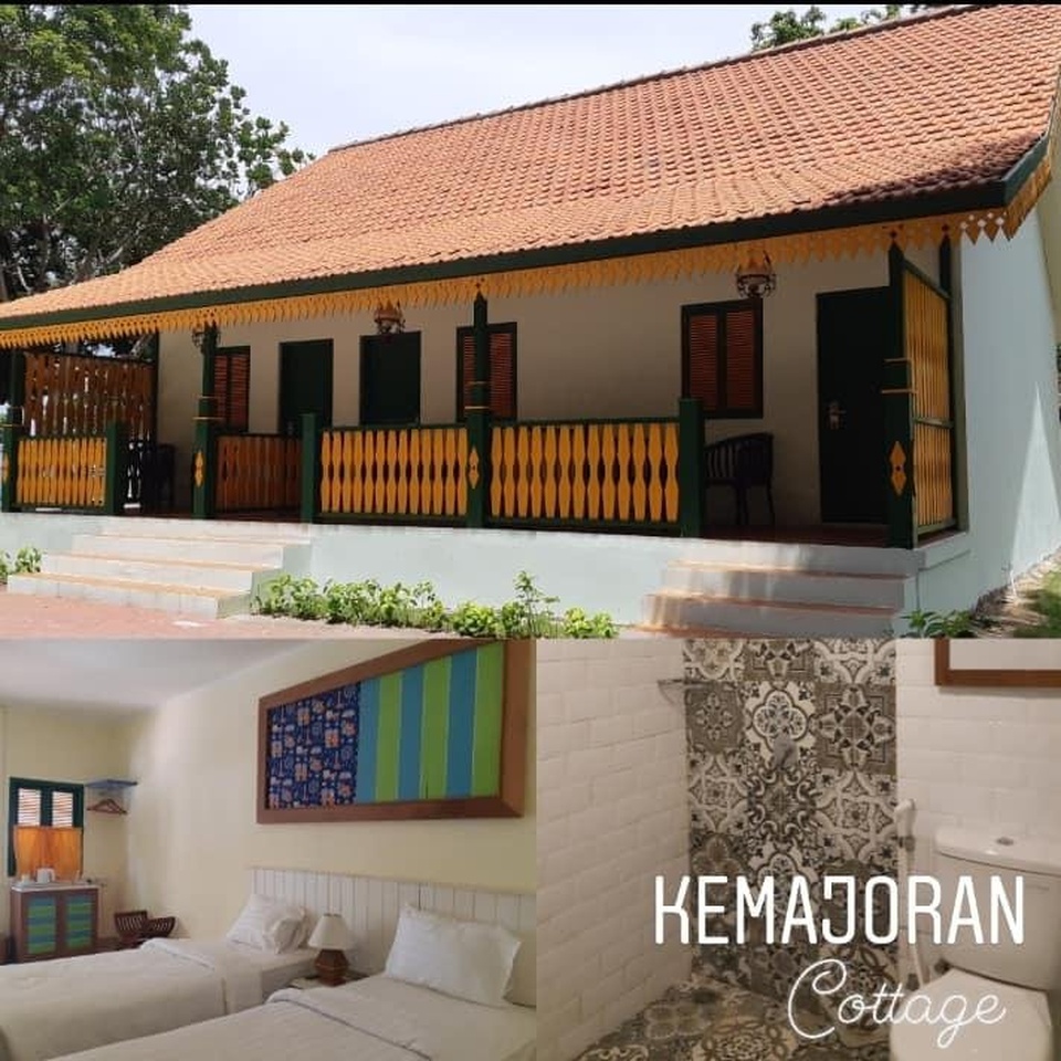 Promo Pulau Bidadari Resort Sampai 4 Juni 2019