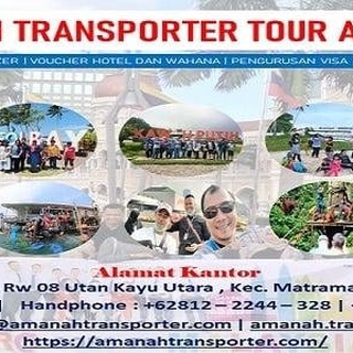 CV Amanah Tour And Travel
