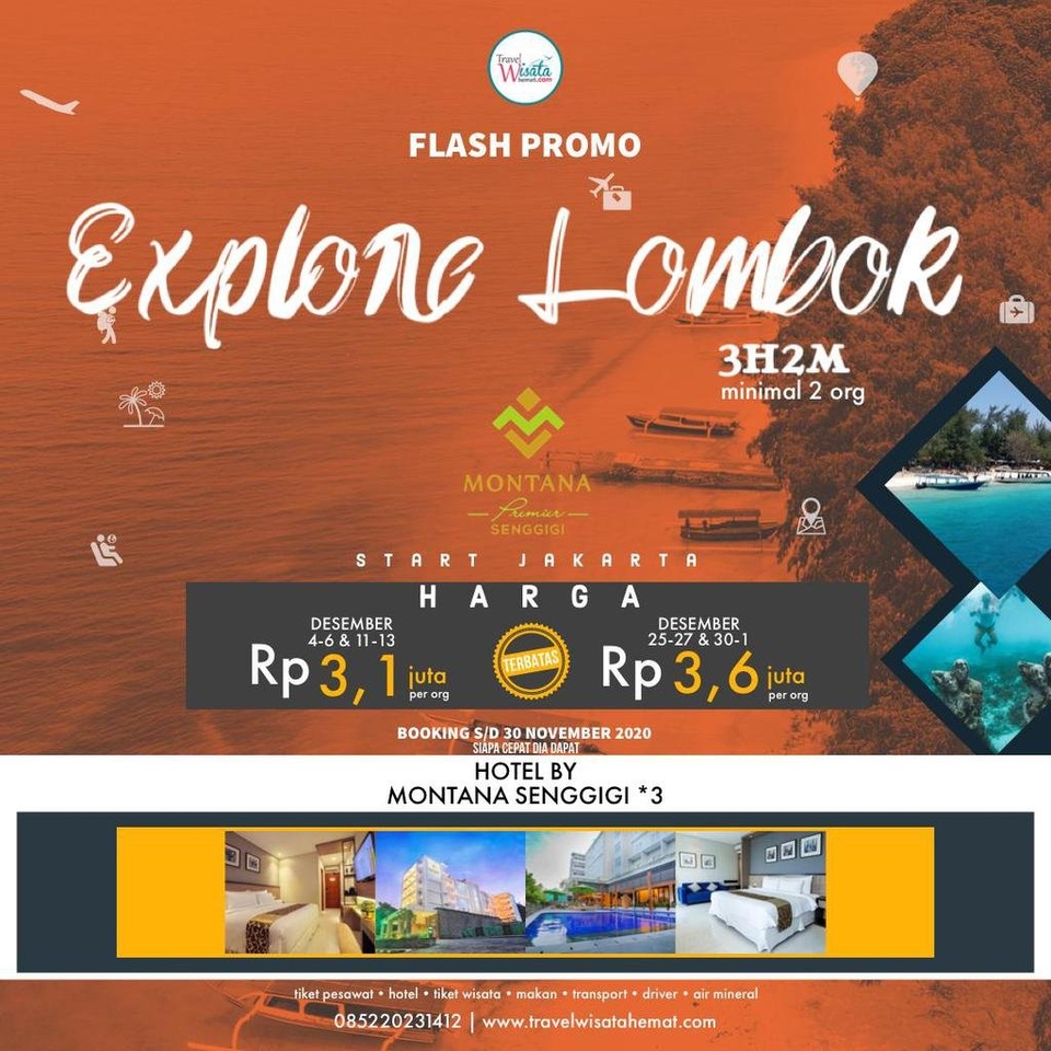 Flash Promo Lagi....
