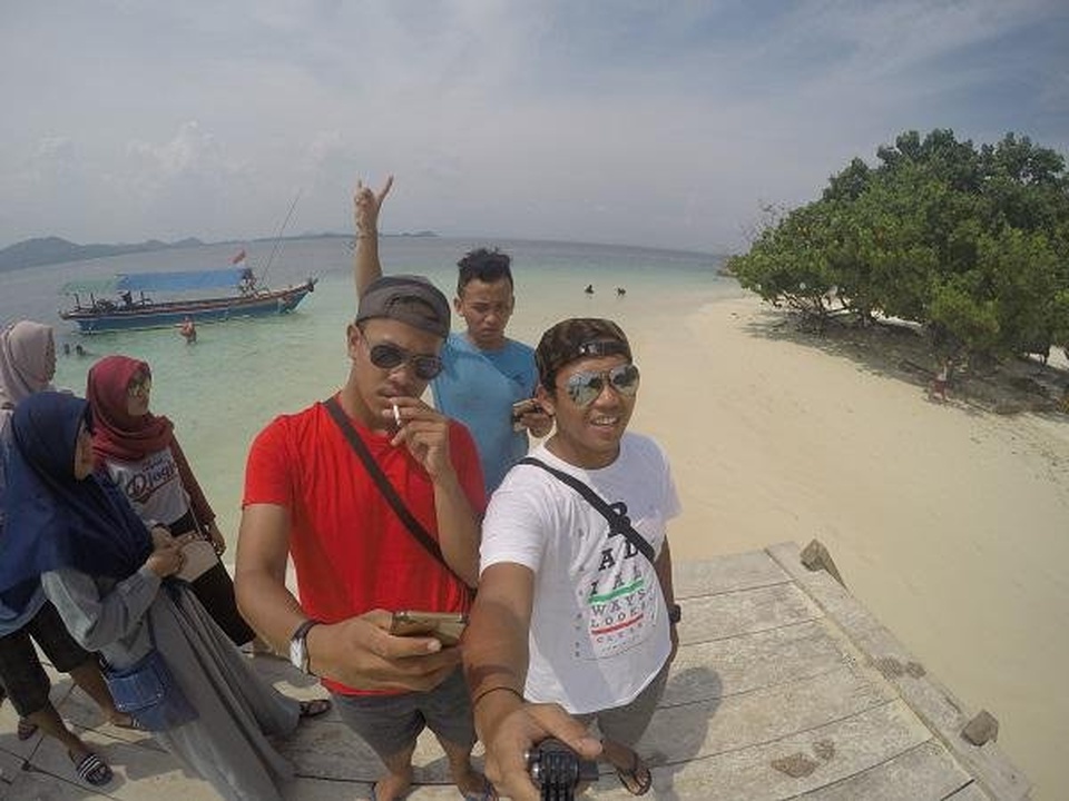 Pulau Pari Open Open Trip 2H1M. IDR 349.999 ( Free Banana Boat )