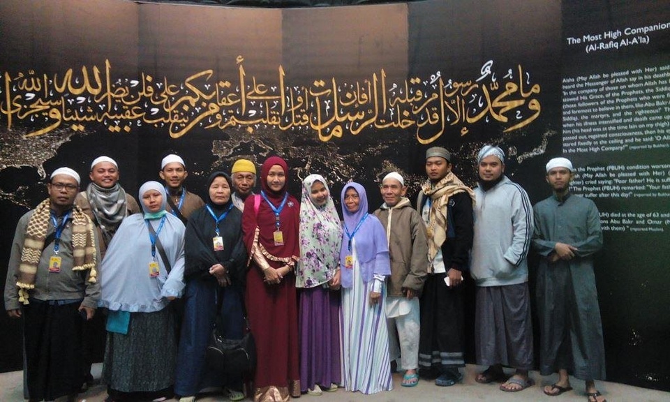 PAKET UMROH BACKPACKER REGULER 9D