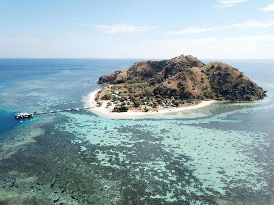 OPEN TRIP SAILING KOMODO
