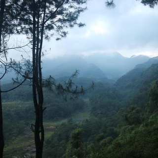Camping Tipis2 di bukit SiKabayan Bogor