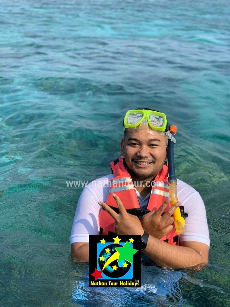 Open Trip Pulau Pari dari Pelabuhan Kaliadem 2D1N