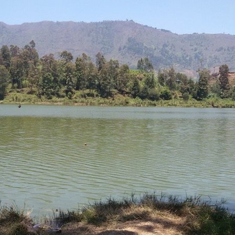 Foto Dieng Plateau