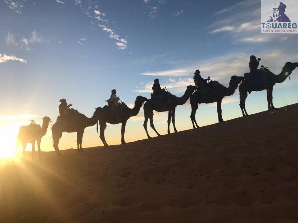PAKET WISATA MAROKO ALJAZAIR TUNISIA