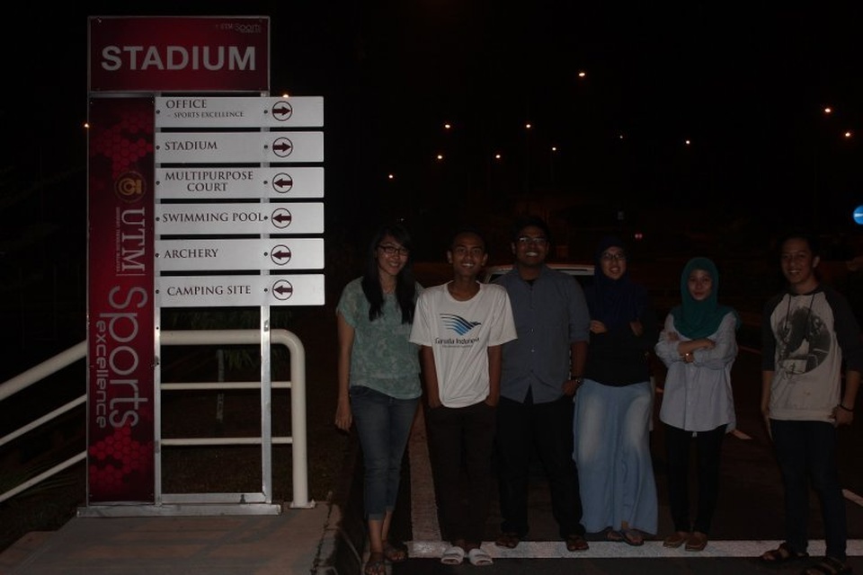 haloo! berbagi pengalaman ke singapore, malaysia, thailand