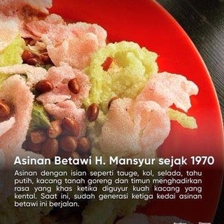 Open Trip/ Wisata Kuliner Djadul DJakarta / One Day Trip Weekend