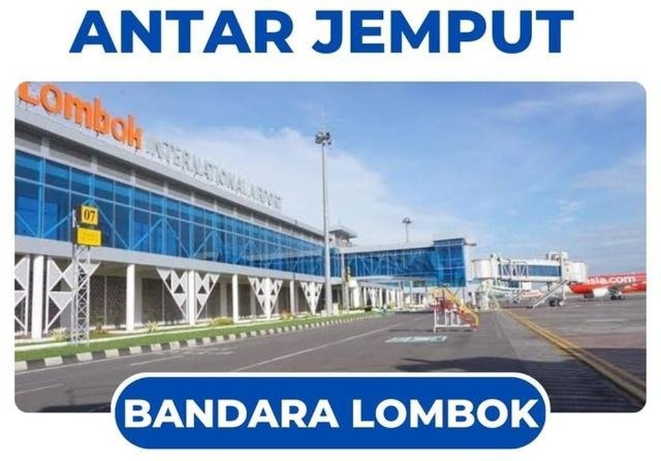 Jasa Transportasi di Bandara Internasional Lombok Menuju Sembalun / Senaru / Torean