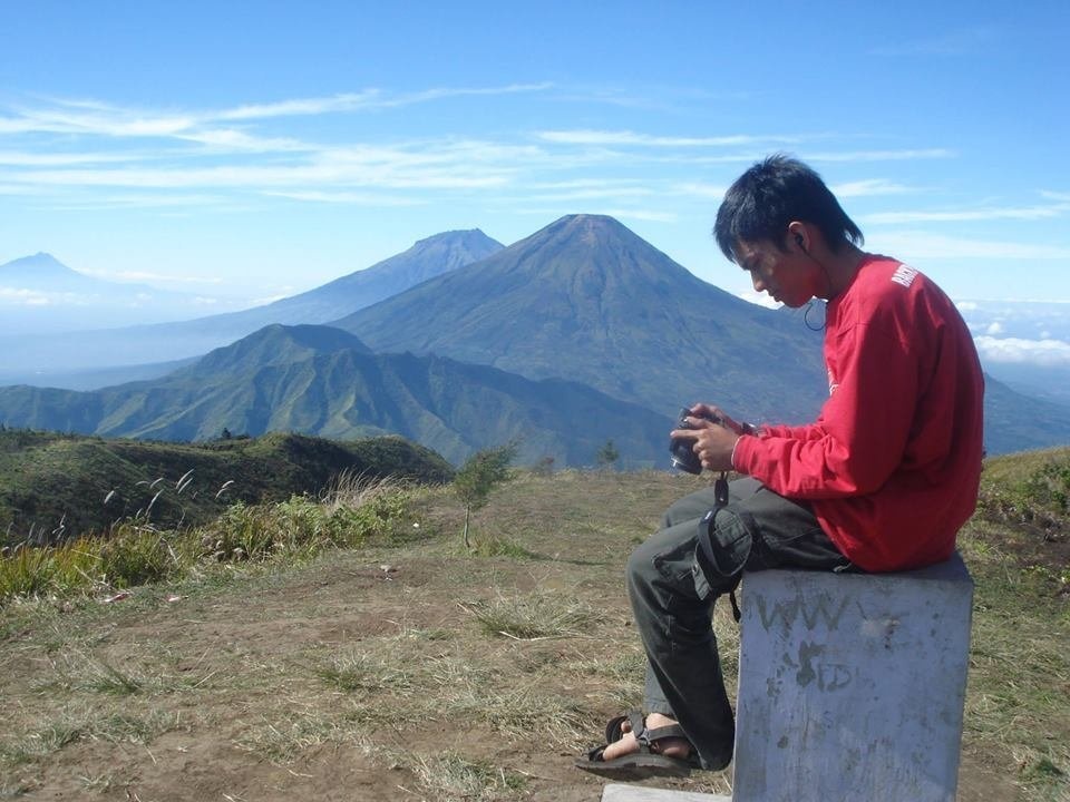 Tempat Curhat