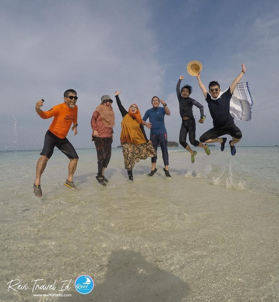 OPEN TRIP PULAU HARAPAN KEPULAUAN SERIBU