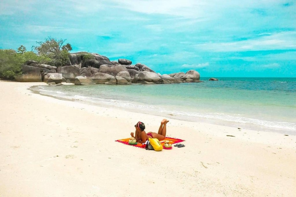 Paket Open Private Gathering Trip to BELITUNG 3D2N