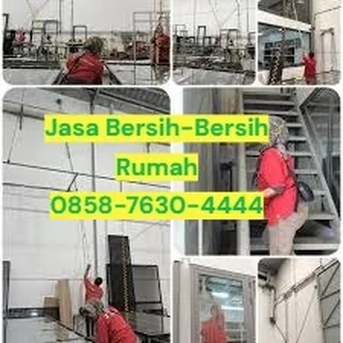 Mau Ditinggal Mudik / Ngetrip? Ini Jasa Cleaning Service Rumah Sragen Terpercaya!