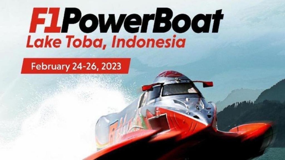 F1 DANAU TOBA 2023 24-26 FEBRUARY 2023
