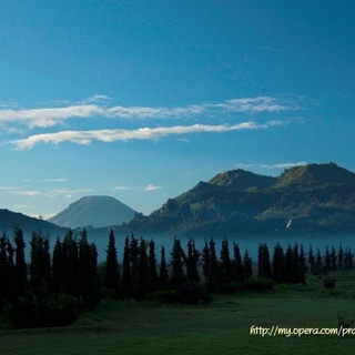 Dieng Plateau