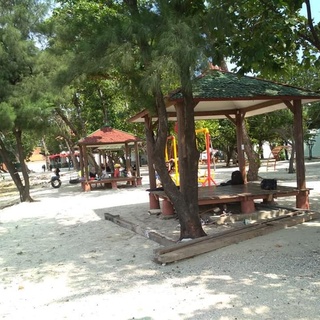 One Day Trip Pulau Bidadari Resort
