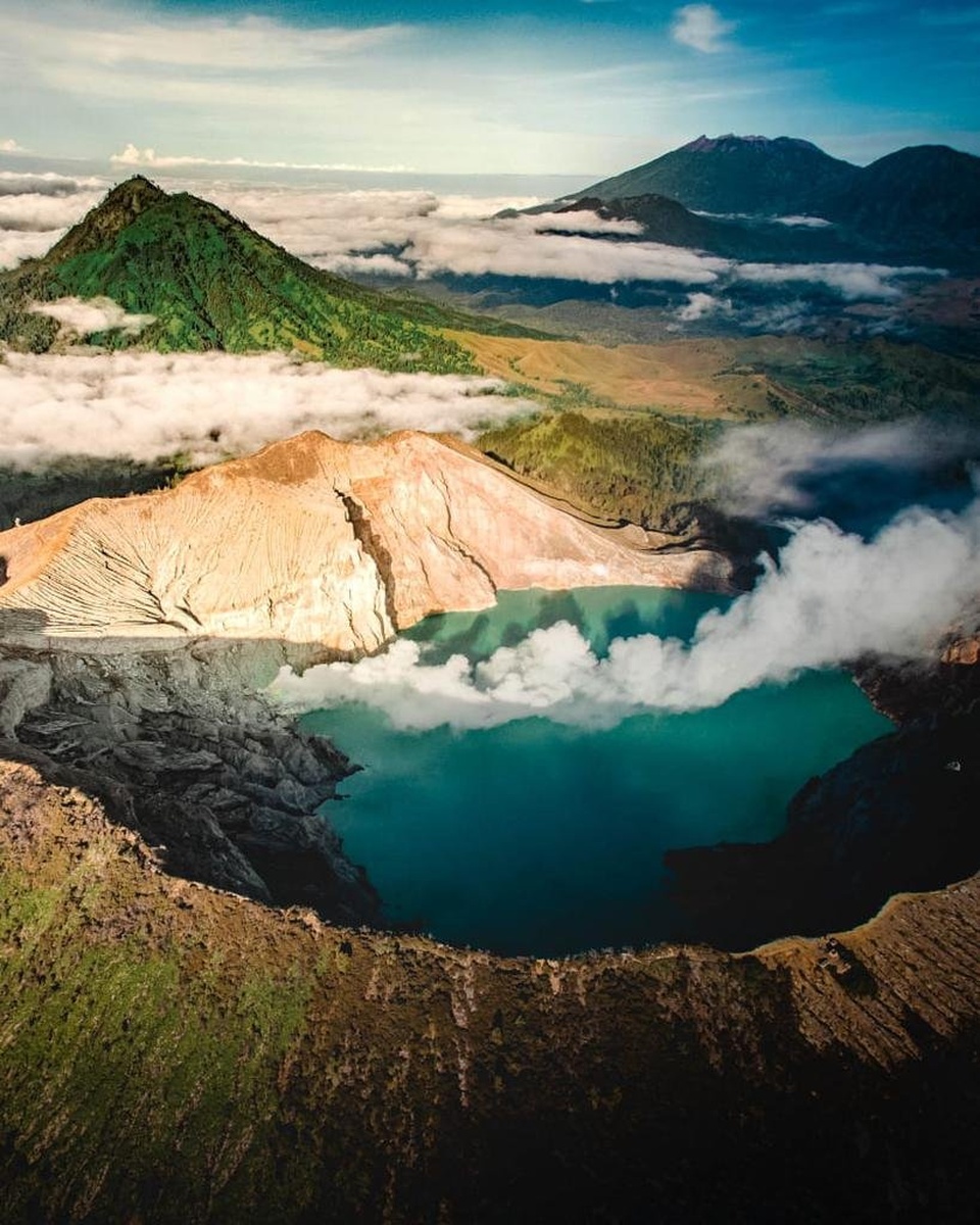 Paket Liburan Travel Tour BANYUWANGI WIsata Open Trip 3D2N
