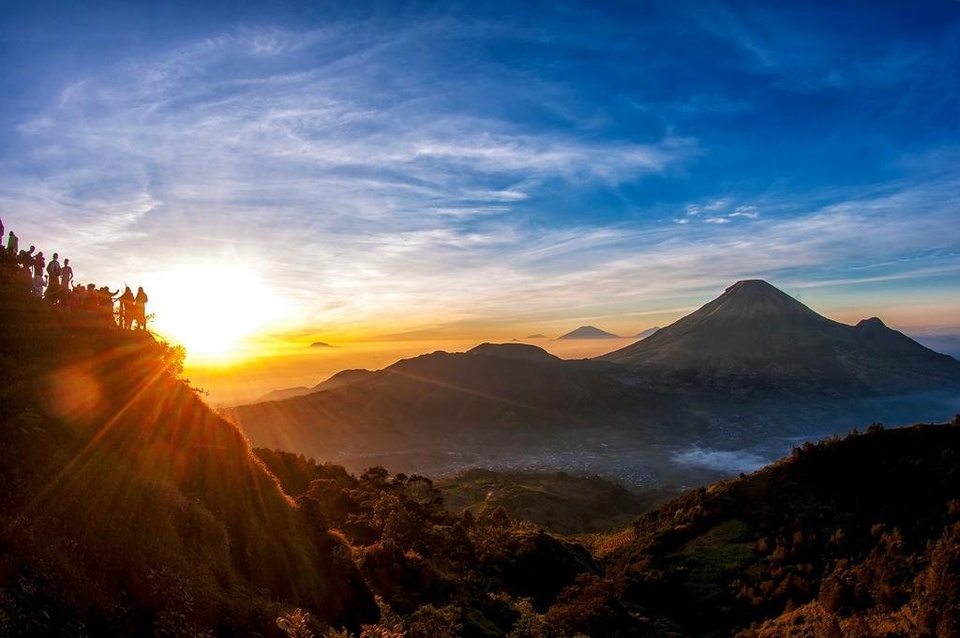 Open Trip Dieng 3 Hari 2 Malam 2023