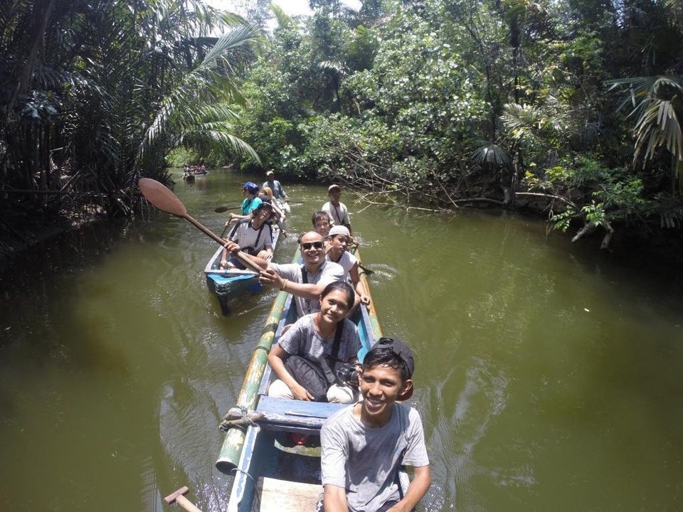 PAKET WISATA UJUNG KULON