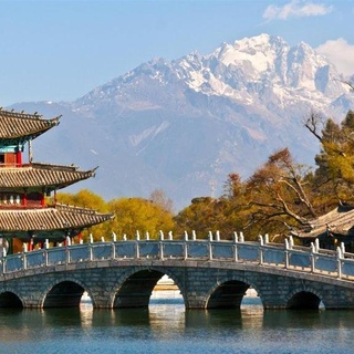 Nyari Teman Ngetrip ke Li Jiang - China