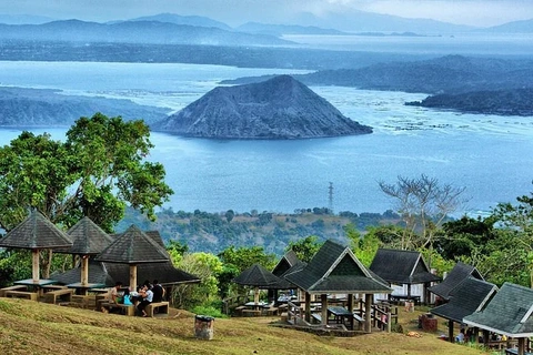 Short Escape Manila-Tagaytay 25-28 Juni 2026