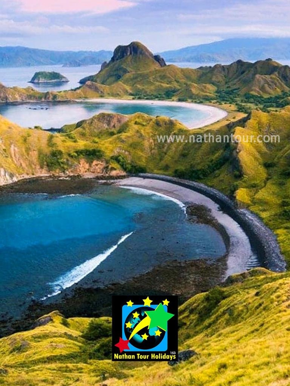 Open Trip Labuan Bajo Exotic 3D2N