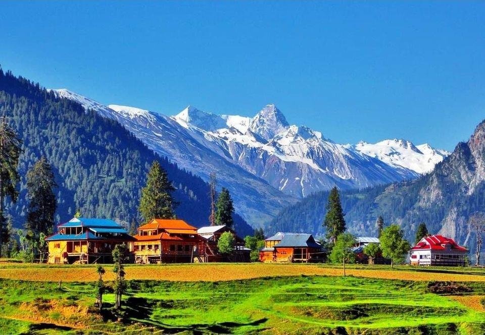 Traveling india