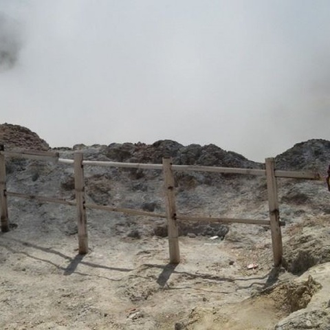 Foto Dieng Plateau