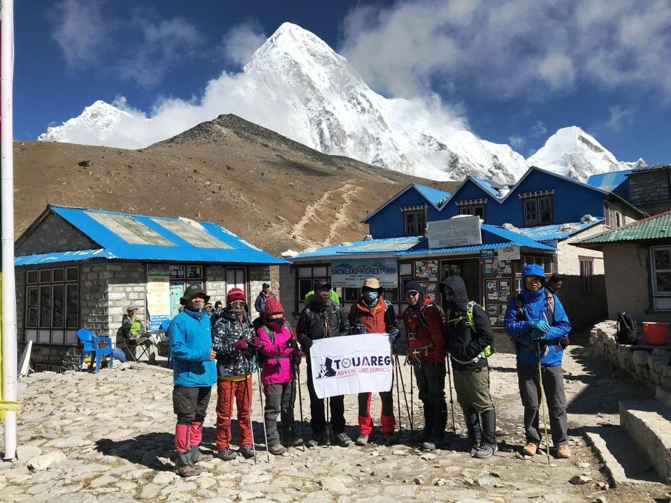 OPEN TRIP EVEREST BASECAMP 3 - 15 MARET 2019