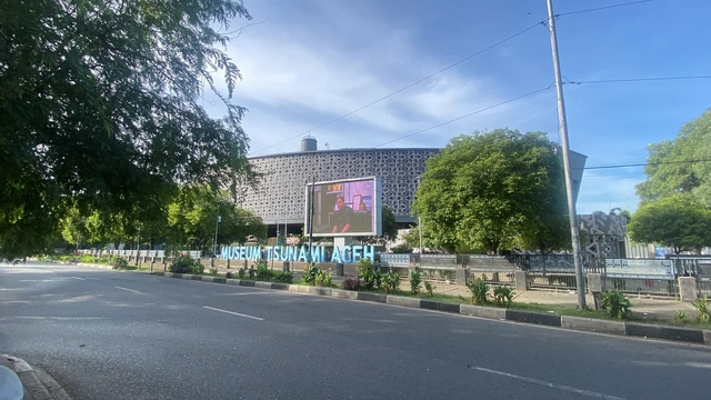 Museum Tsunami Aceh