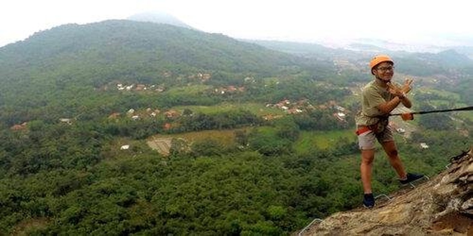 OPEN TRIP GUNUNG PARANG PURWAKARTA 12 SEPTEMBER 2020