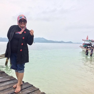 TRIP EXOTIC PULAU PAHAWANG LAMPUNG 7 - 9 JUNI 2018
