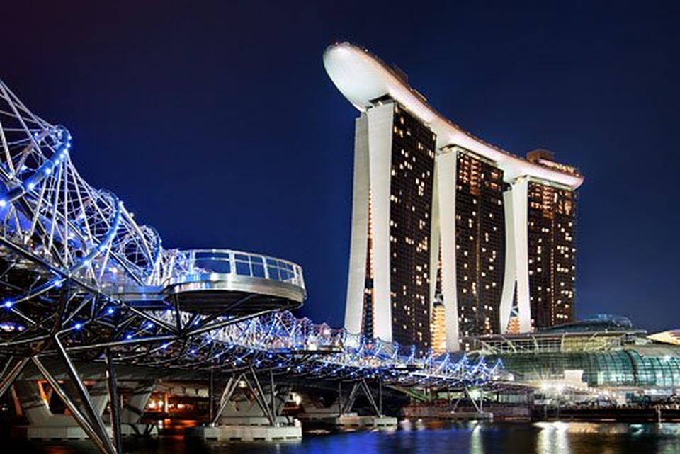 BACKPACKER MALAYSIA - SINGAPORE APRIL 2015