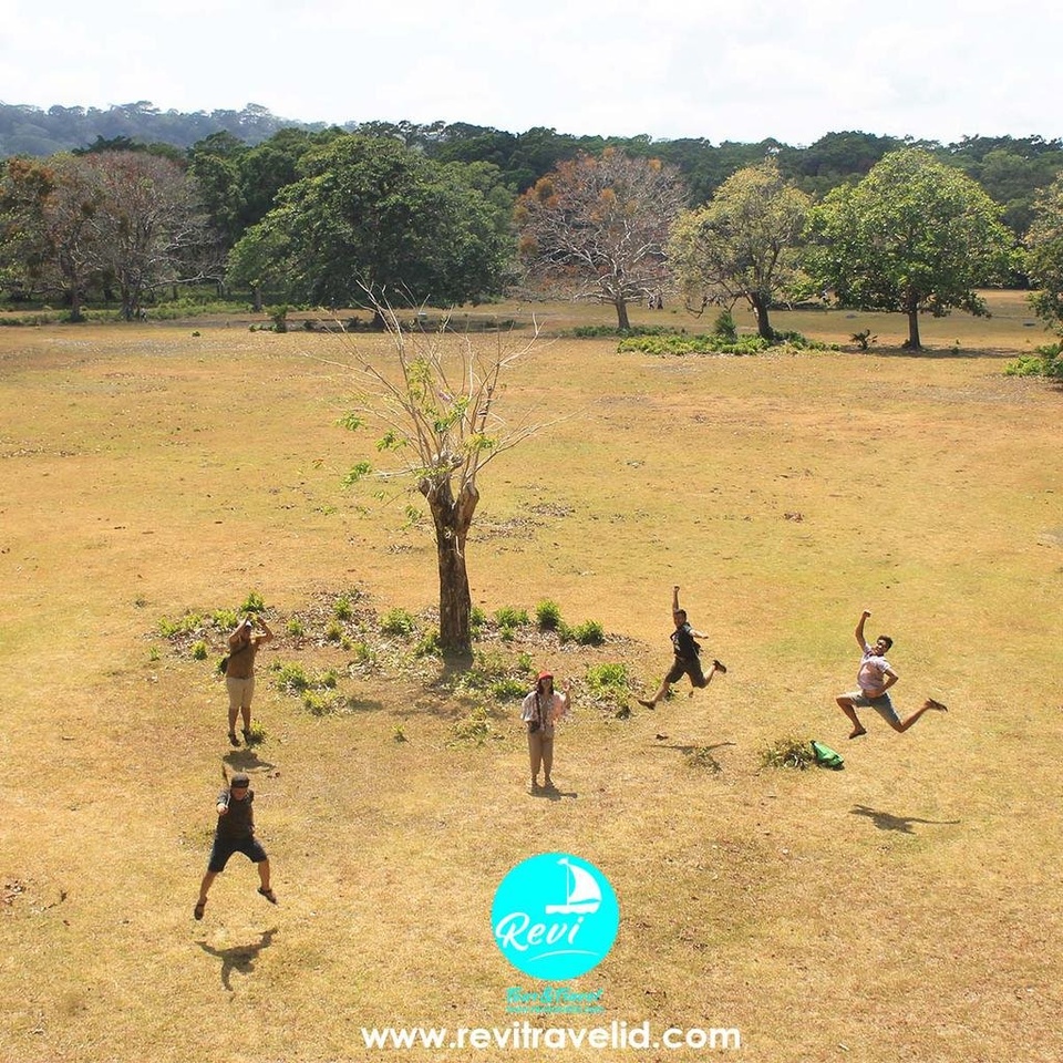 OPEN TRIP / PAKET WISATA / GATHERING PULAU PEUCANG UJUNG KULON