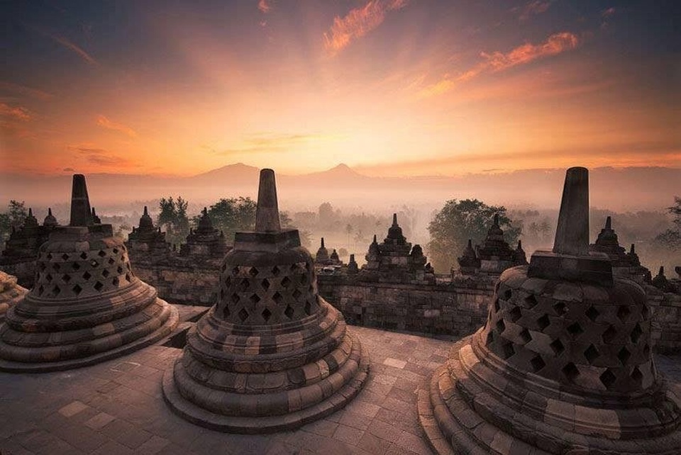 PAKET WISATA JOGJA