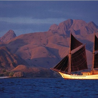 SAILING KOMODO, EXPLORE LABUAN BAJO (AGUSTUS 2021)