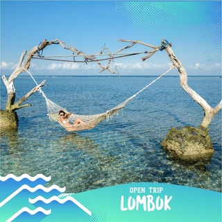 Paket Open Trip Lombok