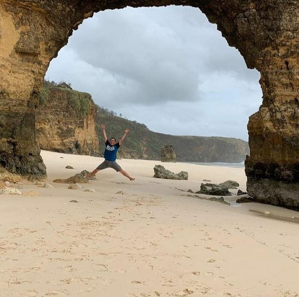 Explore Sumba 11-15 Juni