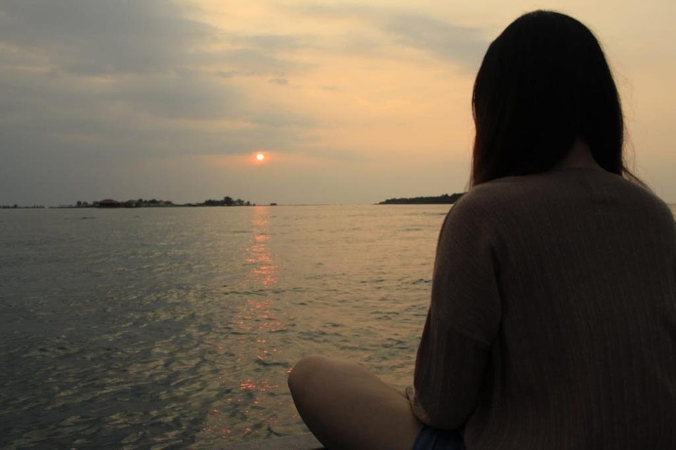 Libur Lebaran di Pulau Pari