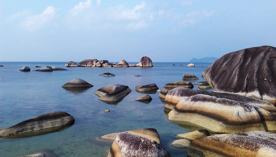 Ditetapkan sebagai Geopark Nasional, Natuna Mulai Berbenah