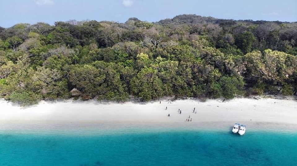 Open Trip Ujung Kulon Pulau Peucang April 2021