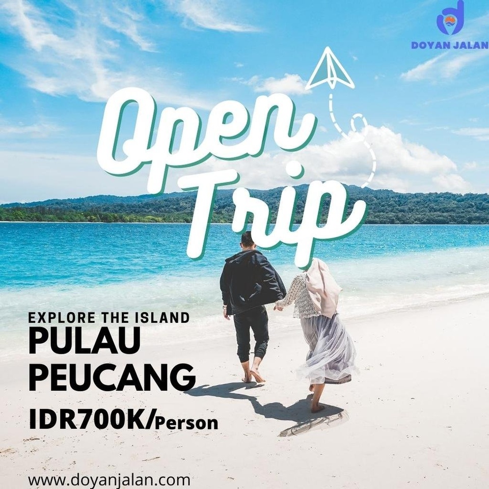 Open Trip Pulau Peucang (3 Hari 2 Malam)