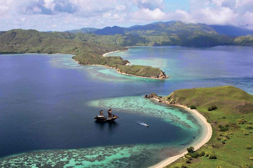 SHARECOST TRIP SAILING KOMODO + UPACRA 17an YUK BIAR KAYA ORANG-ORANG, 14-17 AGUSTUS 2021